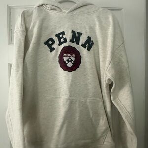 Penn State Gray Hoodie